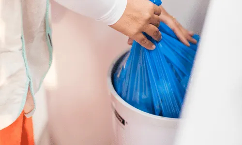 Service de vider les poubelles des bureaux à Caen